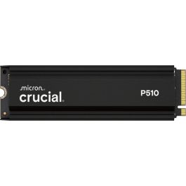 Crucial CT2000P510SSD5 Unidad de Estado Sólido 2 TB M.2 PCI Express 5.0 NVMe TLC