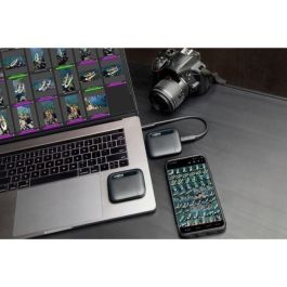 Crucial CT2000X6SSD9 SSD Portátil X6 de 2TB USB-C Crucial CT2000X6SSD9 SSD Portátil X6 de 2TB USB-C