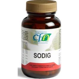 Sodig 60Cap. Sodig 60Cap. Precio: 19.5000003. SKU: B1D6T8A7X5