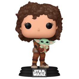 Figura POP Star Wars Mandalorian 9 Peli Motto with Grogu Figura POP Star Wars Mandalorian 9 Peli Motto with Grogu Precio: 16.89000038. SKU: B1K95XTACM