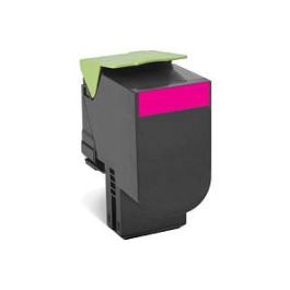 Lexmark 802XM Toner Magenta para CX510, 4.000 páginas Precio: 210.79000052. SKU: S8412045