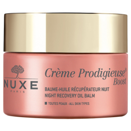 Bálsamo Reparador Facial Nuxe Prodigieuse Boost (50 ml) 50 ml (1 unidad)