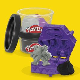 Play-Doh Marvel Figuras de Acción - Juguete Creativo para Niños +4 Años