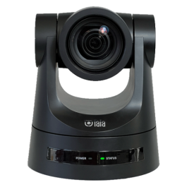 Laia CTC-412/B Cámara PTZ 4K con Zoom Óptico 12X, USB 3.0, HDMI, SDI, LAN, IA con Autoseguimiento, Negro Precio: 1265.50000049. SKU: B1EZN3BBVX