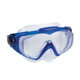 Gafas de Buceo con Tubo Intex Aqua Pro Azul