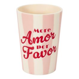 Home Deco Factory Vaso Polipropileno Dolce Vita 250 Ml