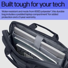 HP Funda para portátil Everyday de 16 pulgadas, protección duradera, fabricada con materiales reciclados