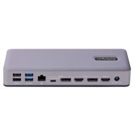 Hub USB Startech DK31C3MNCRUE 60 W Hub USB Startech DK31C3MNCRUE 60 W