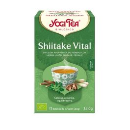 Infusión Shiitake Vital Infusión Shiitake Vital Precio: 4.4999999. SKU: S0583885