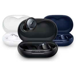Anker Soundcore Space A40 A3936G11 Auriculares In-Ear Bluetooth TWS Negro con Cancelación de Ruido y 40H Batería