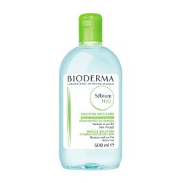 Bioderma Sebium h2o Solución Micelar Limpiadora Desmaquillante Pieles Grasas 500 ml Mujer Precio: 10.50000006. SKU: B1C4QB8GSJ