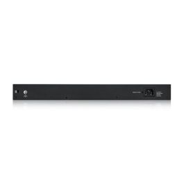 Zyxel XGS2220-30 Gestionado L3 Gigabit Ethernet (10/100/1000) Negro Zyxel XGS2220-30 Gestionado L3 Gigabit Ethernet (10/100/1000) Negro