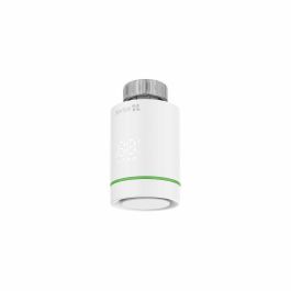 Ezviz T55 Termostato para Válvulas Termostáticas Conectadas con Tecnología Zigbee, para Control de Temperatura y Función de Seguridad para Niños