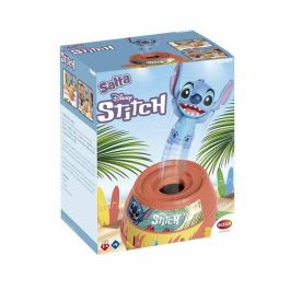Juego salta stitch acción hawaiano, encaja bien las tablas de surf o saldrá por los aires Precio: 29.49999965. SKU: B143AN5FJD