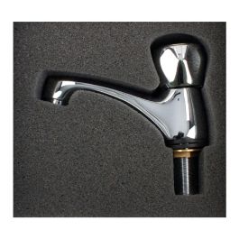 Juego de Grifos Fontastock Zinc