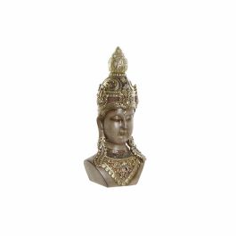 Figura Oriental DKD Home Decor Dorado Marron 9 x 30 x 15 cm Precio: 10.69761. SKU: S3019745