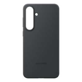 Samsung EF-PS936CBEGWW Funda Silicone Case para Galaxy S25+ Negro - Protección resistente a golpes y rayones