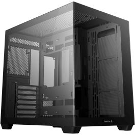 DeepCool CG530 Black Midi Tower PC Gaming ATX ITX micro ATX Vidrio Templado 7 Ranuras Precio: 80.50000046. SKU: B1KCXSKMJP