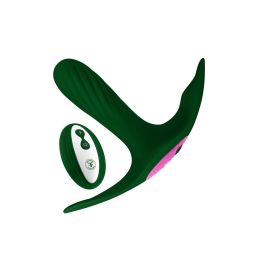 Vibrador Punto G FemmeFunn Ossia Verde Vibrador Punto G FemmeFunn Ossia Verde