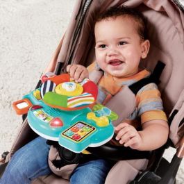 Volante Piloto Vtech-Baby