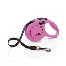 Flexi Correa New Classic XS Cinta 3M Rosa para Perro Precio: 12.89000053. SKU: S6101477