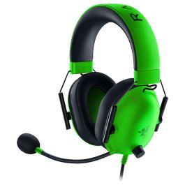 Razer Blackshark V2 X Auriculares Gaming Alámbricos Diadema Verde Negro 12-28000 Hz 240g Conector 3.5mm PC Mac PS4 Xbox One Precio: 66.50000038. SKU: S7809548
