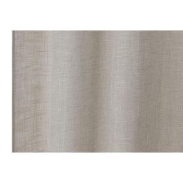 Cortina Urban DKD Home Decor Beige 260 x 260 x 140 cm