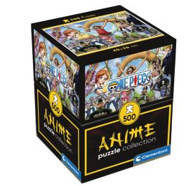 CLEMENTONI Puzzle One Piece 500 piezas 49x36cm Precio: 12.68999963. SKU: B13FT8MAHJ