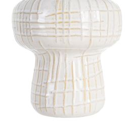 Lámpara Mesa Cerámica Iluminación 25 X 25 X 41 cm