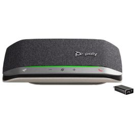 Poly Sync 20 Altavoz Inteligente USB/Bluetooth Portátil para Conferencias y Música con Batería de 20 Horas, Reducción de Ruido Precio: 157.49999969. SKU: B1G688FYT3