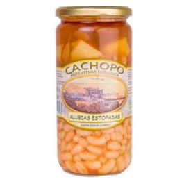 Alubias Estofadas 720Gr. Eco Precio: 11.4999995. SKU: B18DATV6ZB