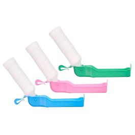 Botella Mascow 500 ml para mascota, colores surtidos, 6.7x31x6 cm (24 Unidades) Botella Mascow 500 ml para mascota, colores surtidos, 6.7x31x6 cm (24 Unidades)