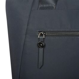 Targus TBA00102GL Bolso Tote Ávila para Portátil hasta 16 pulgadas Mujer EcoSmart Reciclado Resistente al Agua Azul Targus TBA00102GL Bolso Tote Ávila para Portátil hasta 16 pulgadas Mujer EcoSmart Reciclado Resistente al Agua Azul
