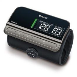 Beurer BM-81 easyLock Tensiómetro de Brazo con Bluetooth Precio: 107.79000045. SKU: S7170477