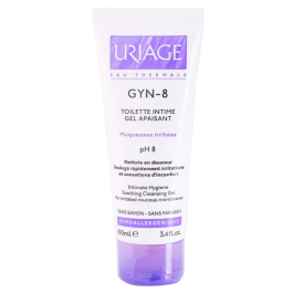 Uriage Gyn 8 Solución Higiene Íntima 100 mL Precio: 8.49999953. SKU: S0575549