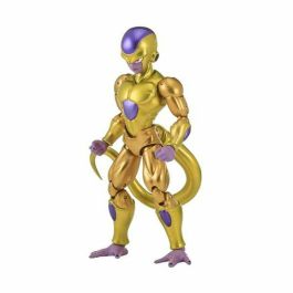 Bandai BAN35993 Dragon Ball Figura Freezer Dorado 17 cm