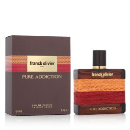 Perfume Unisex Franck Olivier EDP Pure Addiction 100 ml Precio: 36.49999969. SKU: B1A6SGZ9C4