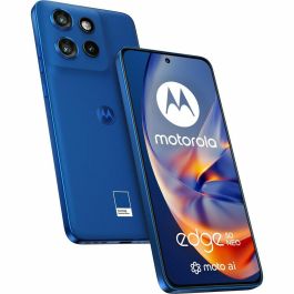 Smartphone Motorola 6,36" 12 GB RAM 512 GB Azul Smartphone Motorola 6,36" 12 GB RAM 512 GB Azul