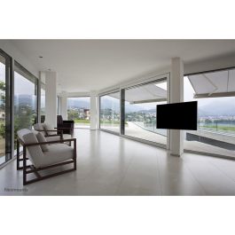 Neomounts Soporte de Columna para TV de 40-75 pulgadas, 50 kg, Negro