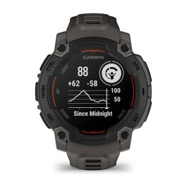 Garmin Instinct E Reloj Inteligente Deportivo 45mm Negro - Referencia 010-02933-00