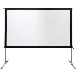 Elite Screens Yard Master2 Dual silb. Pantalla de Proyección Outdoor 16:9 299*168cm