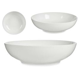 Bol Ensaladera Porcelana Redonda 32Cm Vessia (8 Unidades) Precio: 79.49999959. SKU: B17QJANZSC