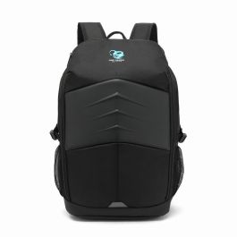 DEEP GAMING Mochila Portatil DG 15.6" NEGRO Precio: 23.68999952. SKU: S0229359