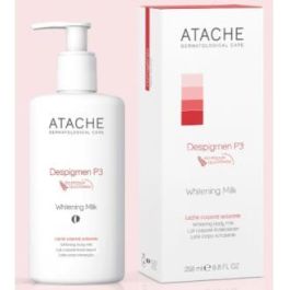 ATACHE Despigmen P3 Whitening Milk. Leche Corporal Aclarante e Hidratante para Codos, Rodillas y Axilas 250ml Precio: 38.69000047. SKU: B137W2865E