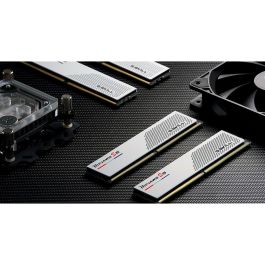 G.Skill F5-6000J3040F16GX2-RS5W DIMM 32 GB (2x 16 GB) 6000MHz Dual-Kit Ripjaws S5 INTEL XMP