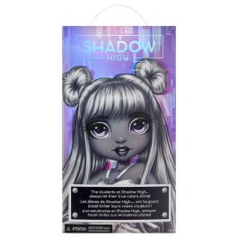 MGA Muñeca Luna Shadow High, Icónicas rivales de Rainbow High con un nuevo look más fashion que nunca.