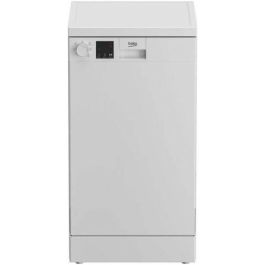 Lavavajillas BEKO DVS05024W Blanco (45 cm) Precio: 544.5. SKU: S0431940