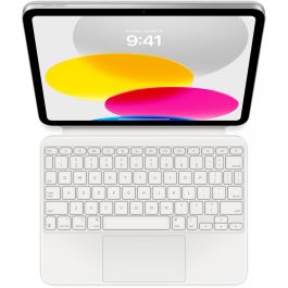 APPLE Magic Keyboard Folio para iPad 10ª generación, QWERTY, Trackpad, Inglés de EE. UU. Precio: 362.69000042. SKU: B1D2Y5ZWDS