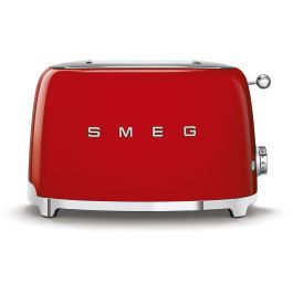 Tostadora Smeg TSF01RDEU 950W 950 W Rojo Tostadora Smeg TSF01RDEU 950W 950 W Rojo Precio: 180.78999983. SKU: S7601929