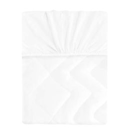 Protector de colchón Cecotec Flow ProtectMattress 1000 CloudSense Blanco Cama de 135